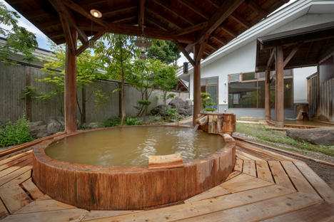 汤本屋 饭森温泉