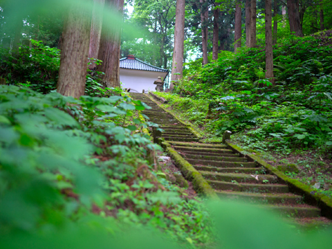 Jigenji Temple