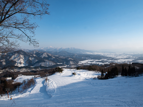 Sannokura Ski Resort