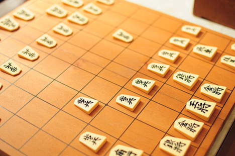 Shogi lending