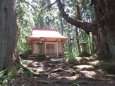 溫泉神社