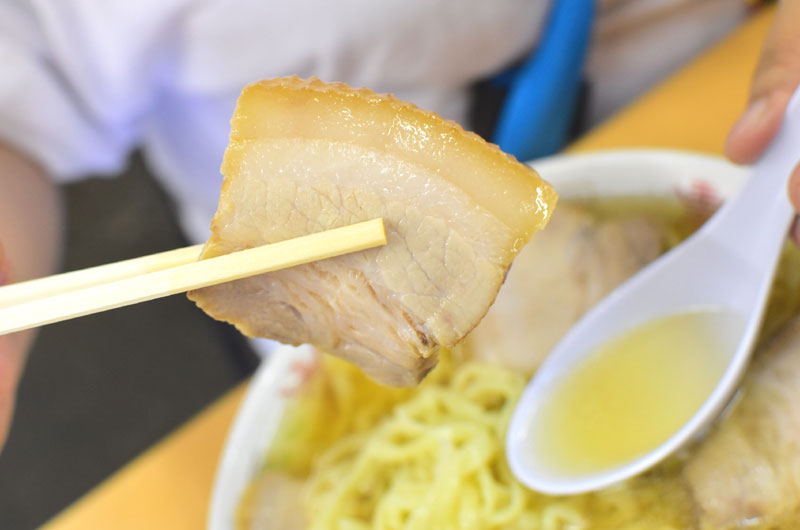 Bannai Shokudo (Kitakata Ramen restaurant)