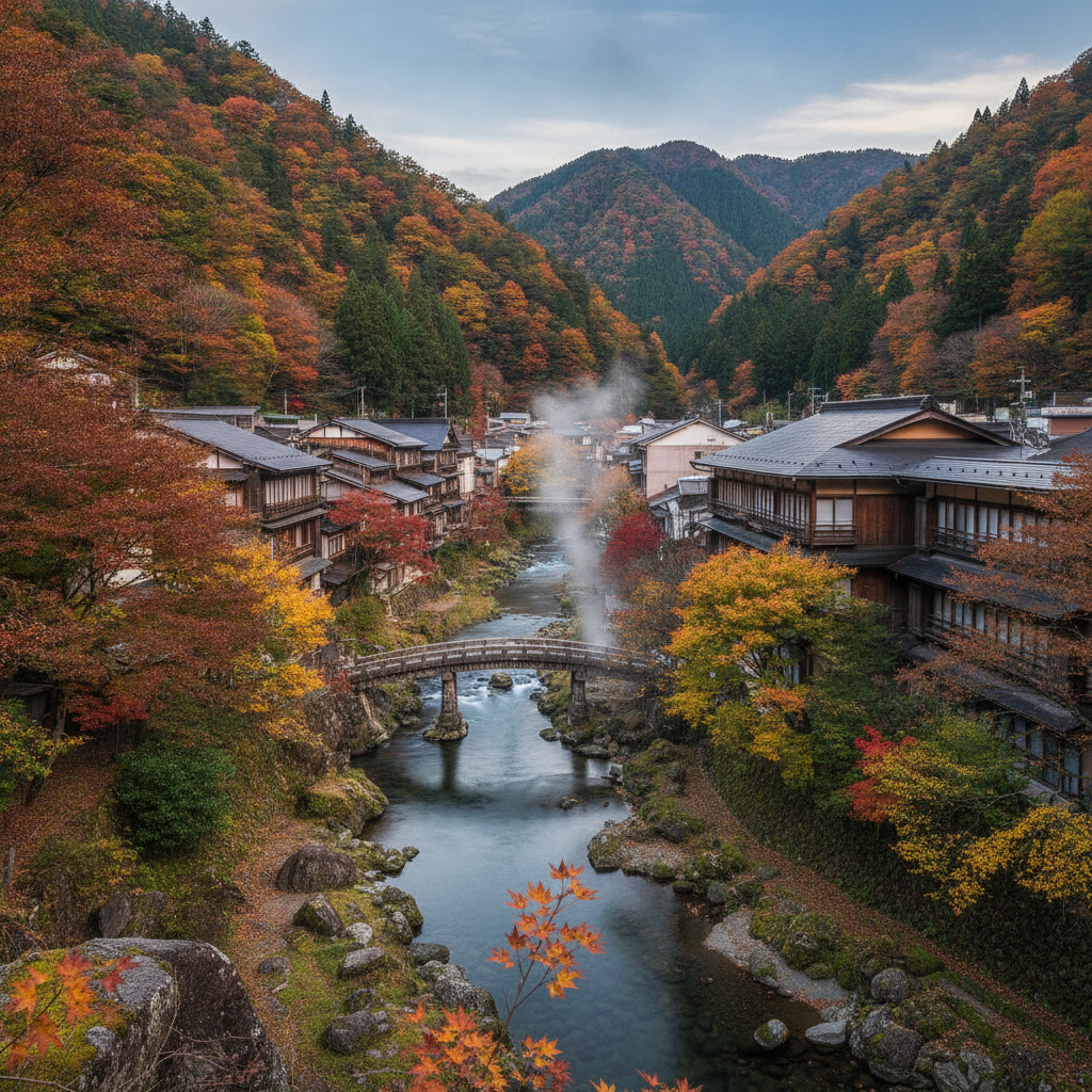 東山温泉 会津 完全ガイド|熱塩温泉愛好家が知るべき歴史・効能・旅館・観光